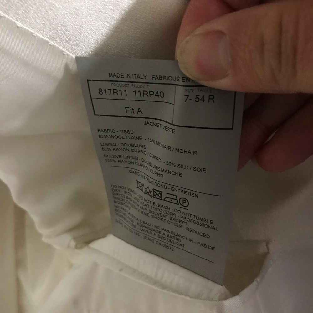 DINNER JACKET - Picture 5 of 6